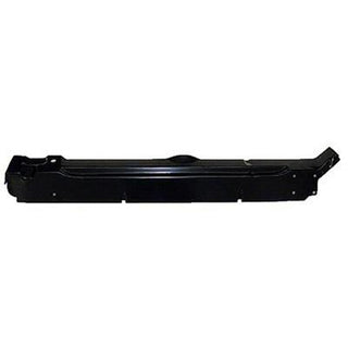 1967-1972 GMC Pickup PASSENGER SIDE OUTER CAB FLOOR EXTENSION, 7.5in X 50.8in WIDE - Classic 2 Current Fabrication