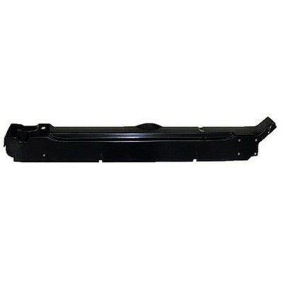 1970-1972 GMC Jimmy PASSENGER SIDE OUTER CAB FLOOR EXTENSION, 7.5in X 50.8in WIDE.