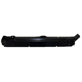 1970-1972 GMC Jimmy PASSENGER SIDE OUTER CAB FLOOR EXTENSION, 7.5in X 50.8in WIDE - Classic 2 Current Fabrication