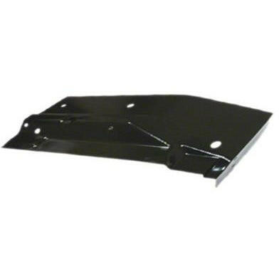 1967-1972 Chevy C/K Pickup CAB FLOOR LH, REAR PATCH, REAR FLOOR CORNER BY CAB CORNER.