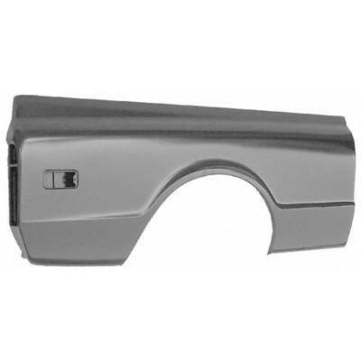 1968-1972 GMC Pickup PASSENGER SIDE OE TYPE BEDSIDE FOR FLEETSIDE SHORT BED.