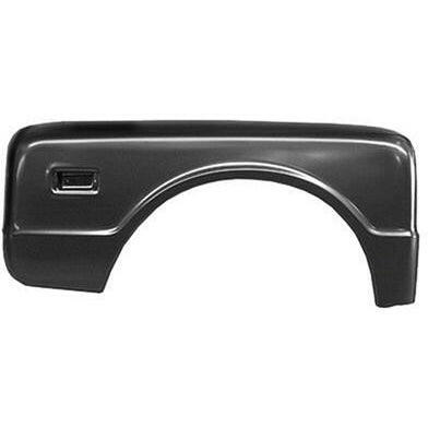 1968-1972 Chevy C/K Pickup PASSENGER SIDE REAR FENDER FOR STEPSIDE C/K PickupS.