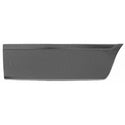 1969-1972 Chevy Blazer DRIVER SIDE FRONT LOWER BED PATCH FOR FLEETSIDE LONGBED , - Classic 2 Current Fabrication