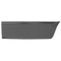 1967-1972 Chevy C/K Pickup DRIVER SIDE FRONT LOWER BED PATCH FOR FLEETSIDE LONGBED , - Classic 2 Current Fabrication