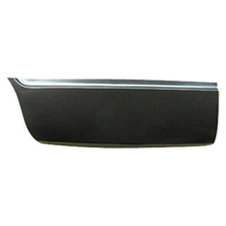 1969-1972 Chevy Blazer PASSENGER SIDE FRONT LOWER BED PATCH - Classic 2 Current Fabrication