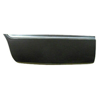 1969-1972 Chevy Blazer PASSENGER SIDE FRONT LOWER BED PATCH.