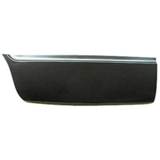 1967-1972 Chevy Suburban PASSENGER SIDE FRONT LOWER BED PATCH - Classic 2 Current Fabrication