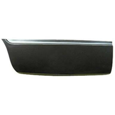 1967-1972 GMC Pickup PASSENGER SIDE FRONT LOWER BED PATCH FOR FLEETSIDE LONGBED.