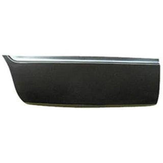 1967-1972 GMC Pickup PASSENGER SIDE FRONT LOWER BED PATCH FOR FLEETSIDE LONGBED - Classic 2 Current Fabrication