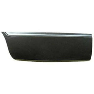 1967-1972 GMC Pickup PASSENGER SIDE FRONT LOWER BED PATCH FOR FLEETSIDE LONGBED.