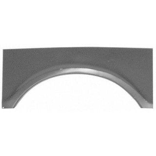1970-1972 GMC Jimmy DRIVER SIDE REAR WHEEL ARCH PATCH FOR FLEETSIDE , 14in X.