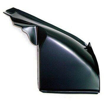 1967-1972 Chevy Suburban PASSENGER SIDE INNER BEDSIDE FOR FLEETSIDE.
