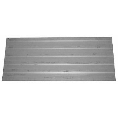 1967-1972 GMC Pickup PICKUP BED FLOOR PATCH FOR FLEETSIDE , 48in LONG X 20in WIDE - Classic 2 Current Fabrication