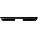 1967-1986 GMC Pickup BUMPER FACE BAR REAR, PAINTED, WITHOUT PAD HOLES, - Classic 2 Current Fabrication