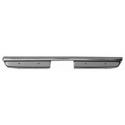 1969-1972 Chevy Blazer Rear Bumper Chrome.