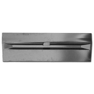 1969-1972 Chevy Blazer TAILGATE SHELL w/o LETTERING FOR FLEETSIDE , BEST QUALITY - Classic 2 Current Fabrication