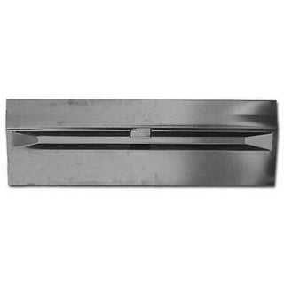 1967-1972 GMC Pickup TAILGATE SHELL w/o LETTERING FOR FLEETSIDE ,.