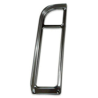 1970-1972 GMC Jimmy DRIVER SIDE TAIL LIGHT BEZEL.