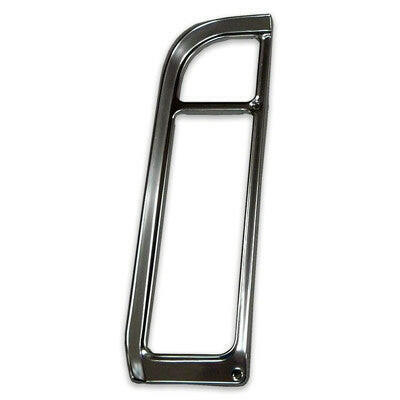 1969-1972 Chevy C/K Pickup DRIVER SIDE TAIL LIGHT BEZEL.