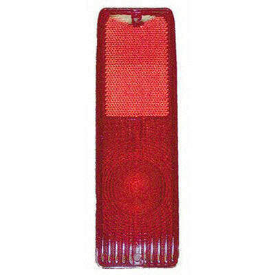 1969-1972 Chevy Blazer DRIVER OR PASSENGER SIDE TAIL LIGHT LENS FOR FLEETSIDE.