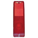1969-1972 Chevy Blazer DRIVER OR PASSENGER SIDE TAIL LIGHT LENS FOR FLEETSIDE - Classic 2 Current Fabrication