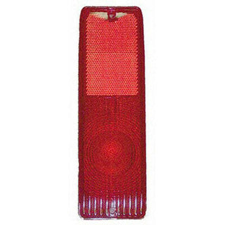 1969-1972 Chevy Blazer DRIVER OR PASSENGER SIDE TAIL LIGHT LENS FOR FLEETSIDE.