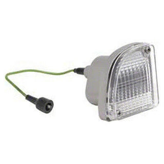 1970-1972 GMC Jimmy Backup Light Assembly LH FLEET/WIDESD.