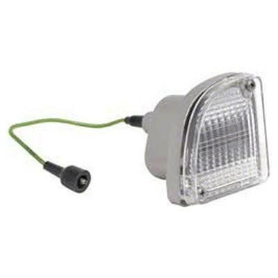 1967-1972 GMC Pickup Backup Light Assembly LH FLEET/WIDESD.