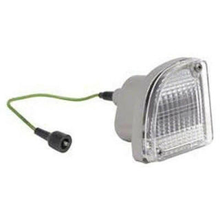 1967-1972 Chevy C/K Pickup Backup Light Assembly LH FLEET/WIDESD.