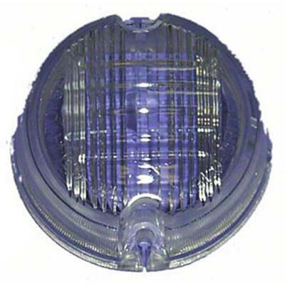 1960-1972 GMC Pickup Backup Light Lens AND HOUSING LH STEPSIDE.