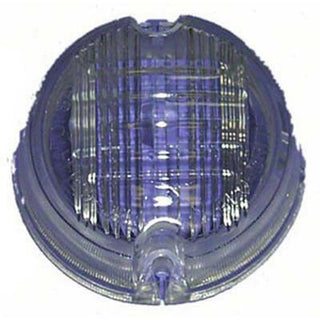 1960-1972 GMC Pickup Backup Light Lens AND HOUSING LH STEPSIDE.