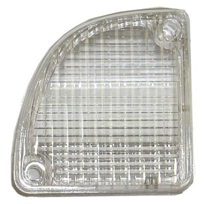 1967-1972 Chevy Suburban Backup Light Lens LH - Classic 2 Current Fabrication