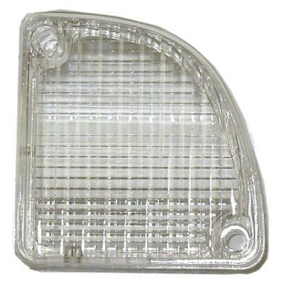 1967-1972 GMC Suburban Backup Light Lens RH.