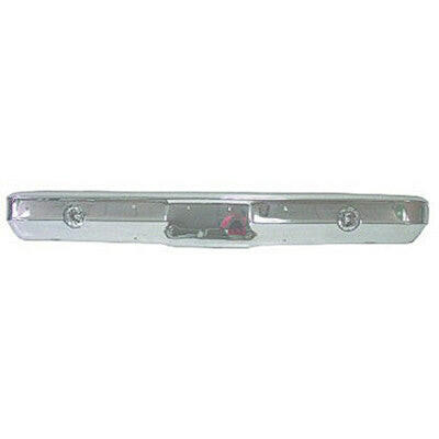 1973-1980 Chevy Suburban BUMPER FACE BAR FRONT, AFTERMARKET, w/FOG LIGHTS.