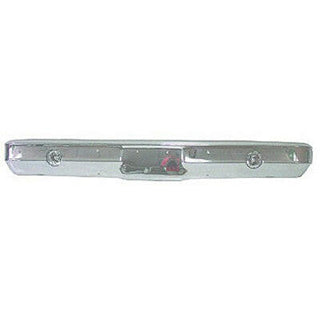 1973-1980 GMC Suburban BUMPER FACE BAR FRONT, AFTERMARKET, w/FOG LIGHTS.