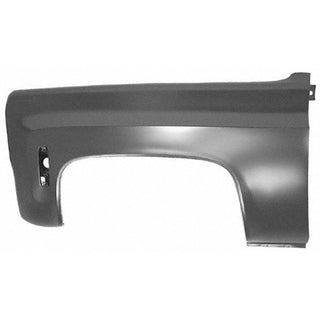 1973-1980 Chevy Blazer DRIVER SIDE FRONT FENDER, BEST QUALITY - Classic 2 Current Fabrication