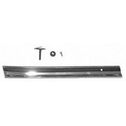 1973-1980 Chevy C/K Pickup FENDER MOLDING FRONT LH LOWER EXCEPT 77.