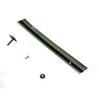 1973-1980 Chevy C/K Pickup FENDER MOLDING FRONT RH LOWER EXCEPT 77.