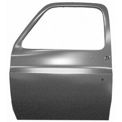 1973-1976 GMC Jimmy DRIVER SIDE FRONT DOOR SHELL.