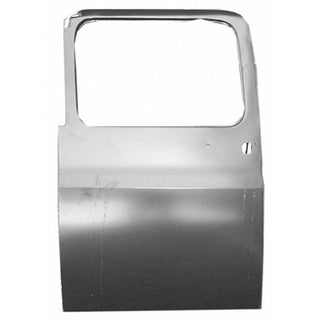 1987-1991 Chevy C/K Pickup DRIVER SIDE REAR SIDE DOOR FOR CREW CAB & SUBURBAN - Classic 2 Current Fabrication