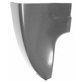 1987-1991 Chevy C/K Pickup DRIVER SIDE OUTER CAB CORNER, 18.9in X 13.9in X 4.3in DEEP.
