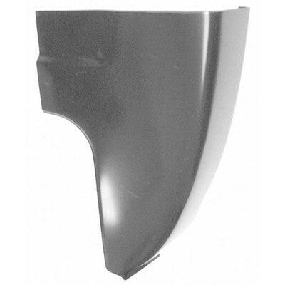 1973-1986 Chevy C/K Pickup PASSENGER SIDE OUTER CAB CORNER, 18.9in X 13.9in x 4.3in.