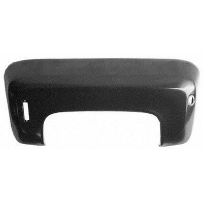 1976-1978 GMC Pickup PASSENGER SIDE REAR FENDER w/ROUND GAS FILLER HOLE FOR STEPSIDE.
