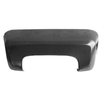 1979-1987 Chevy Suburban PASSENGER SIDE REAR FENDER w/SQUARE FUEL FILLER HOLE FOR STEPSIDE - Classic 2 Current Fabrication
