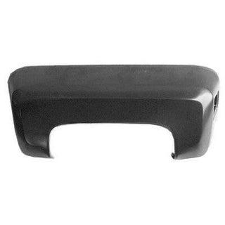 1979-1987 Chevy Suburban PASSENGER SIDE REAR FENDER w/SQUARE FUEL FILLER HOLE FOR STEPSIDE.