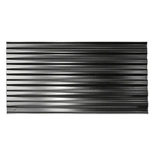 1987-1991 GMC Pickup PICKUP BED PATCH PIECE, LONGBED, BED FLOOR REPAIR STRIP.