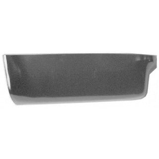 1973-1986 GMC Pickup DRIVER SIDE LOWER REAR BEDSIDE PATCH FOR LONGBED FLEETSIDE - Classic 2 Current Fabrication