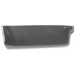 1973-1986 GMC Pickup DRIVER SIDE LOWER REAR BEDSIDE PATCH FOR LONGBED FLEETSIDE.