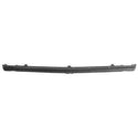1983-1988 GMC Jimmy FRONT BUMPER FILLER.