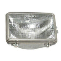 1987-1988 Chevy C/K Pickup DRIVER SIDE SEALED BEAM HEAD LIGHT ASSEMBLY, LOW BEAM, FOR.